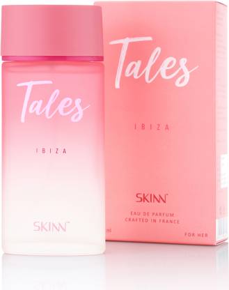 SKINN by TITAN Tales Ibiza Perfume Eau de Parfum  -  100 ml