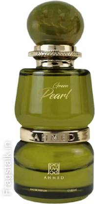 Ahmed Al Maghribi Green Pearl 80ml EDP Perfume  -  80 ml
