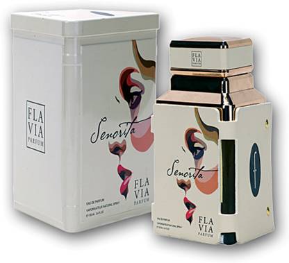 FLAVIA SANORITA Eau de Parfum  -  100 ml