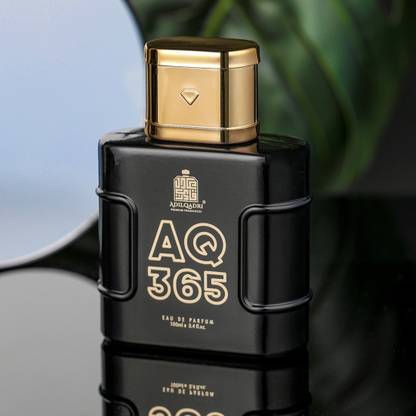 Adilqadri AQ 365 Perfume, French & Fruity Long Lasting Scent Eau de Parfum  -  100 ml
