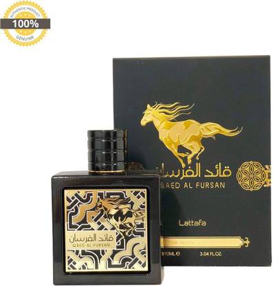Lattafa QAA'ED AL FURSAN Eau de Parfum  -  100 ml