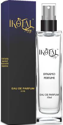 IKOTAL Dynamo EDP Premium Perfume For Men | STYLE LIKE NEVER BEFORE | Pocket Perfume Eau de Parfum  -  10 ml