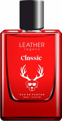 Leather Classic Aromatic Fougere Perfume 100ml Eau de Parfum  -  100 ml