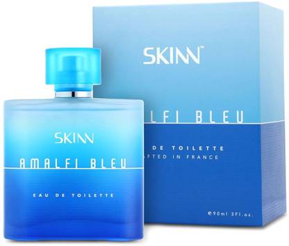 SKINN by TITAN Amalfi Bleu Eau de Toilette - 90 ml