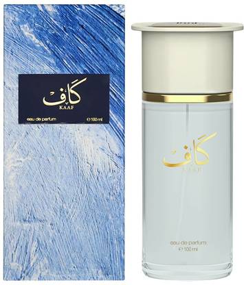 Al Ahmed “KAAF” UNISEX 100ML (MADE IN UAE) FOR UNISEX BY AHMED AL MAGHRIBI Eau de Parfum  -  100 ml