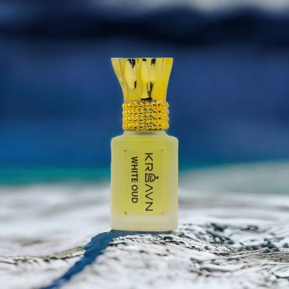 KRSAVN WHITE Spray Base Camp Perfume  -  10 ml