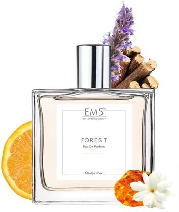 Em5 Forest Perfume for Women | Warm Spicy Vanilla Aromatic Fragrance | Eau de Parfum  -  50 ml