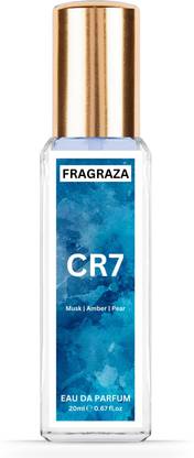 Fragraza CR7 Perfume | Inspired Premium Fragrance | High Projection | Eau de Parfum  -  20 ml