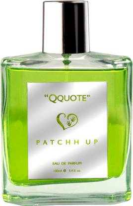 Qquote Patchhup Eau de Parfum  -  100 ml