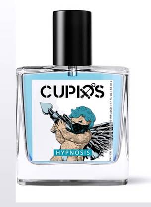 Kingvaliy Cupid Hypnosis Men's pheromones Cologne Eau de Colgne 100 ml Eau de Parfum  -  55 ml