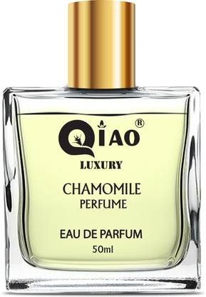 Qiao Chamomile Perfume For Men A Sensory, Aromatic Blend For Masculine Fragrances Eau de Parfum  -  50 ml