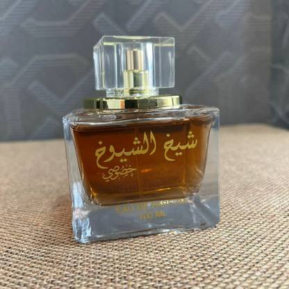 Lattafa Sheikh Shuyukh Khusoosi Eau de Parfum - 100 ml