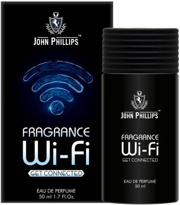John Phillips Wifi Eau de Parfum  -  50 ml