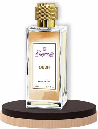 Sugandh Cafe Oudh Floral Fruity Fragrance Long Lasting Eaude Parfum -50 ml(For Men&Women) Eau de Parfum  -  50 ml