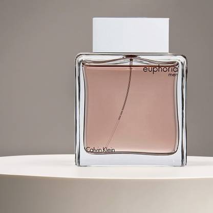 Calvin Klein Euphoria Man Eau de Toilette  -  100 ml