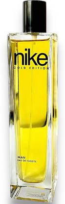 NIKE Gold Edition EDT Eau de Toilette  -  100 ml