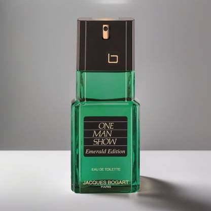 जैक बोगर्ट One Man Show Emerald Eau de Toilette  -  100 ml