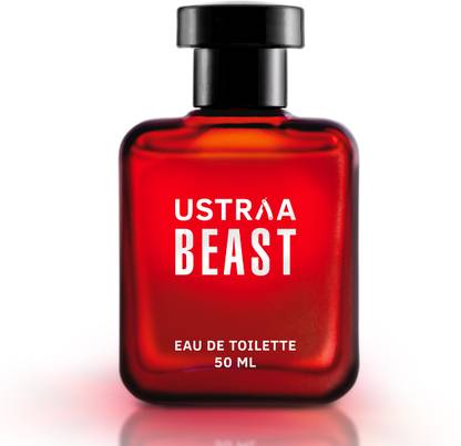 USTRAA Beast EDT 50ml - Perfume for Men Eau de Toilette - 50 ml  (For Men)