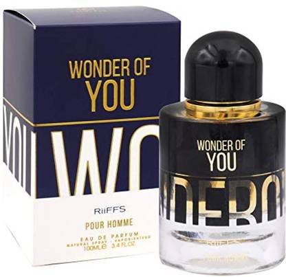 RiiFFS Wonder Of You Pour Homme Eau De Perfume Extrait De Parfum  -  100 ml
