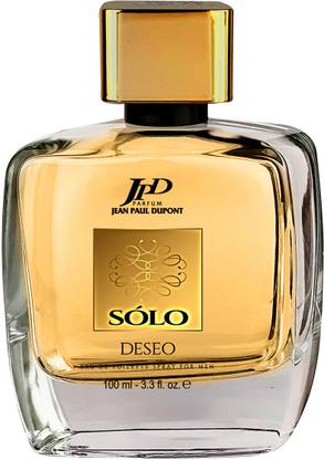 Jean Paul Dupont (JPD) Jean Paul Dupont Solo Deseo Eau de Toilette For Men 100ml Eau de Toilette  -  100 ml