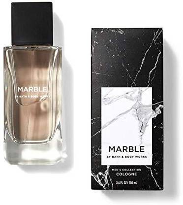 BATH & BODY WORKS MARBLE COLOGNE Eau de Cologne  -  100 ml