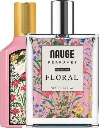 Nauge Juicy Flora Eau de Parfum  -  50 ml