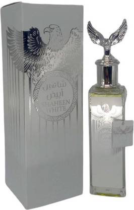 AL FAKHR Shaheen White AQD Eau de Parfum  -  100 ml