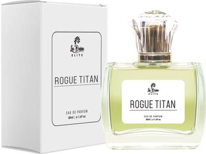la-brisa (Elite) Rogue Titan | Long Lasting Perfume | Fresh, Spicy, Vanilla, Amber | Eau de Parfum  -  50 ml