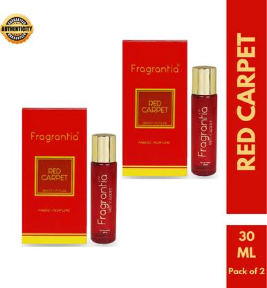 Fragrantia Red Carpet Perfume 30ml Each (Pack of 2) Perfume  -  60 ml