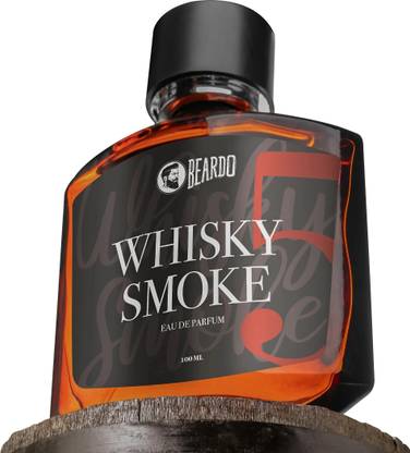BEARDO Whisky Smoke EDP Eau de Parfum  -  100 ml