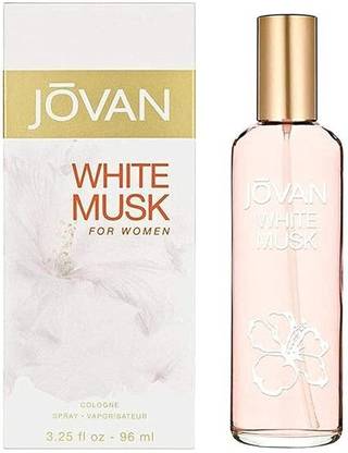Jovan white musk for women 96ml Eau de Cologne  -  96 ml