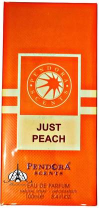 Paris Corner PENDOR A SCENTS JUST PEACH PERFUME 100 ML Eau de Parfum  -  100 ml