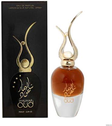 Ard Al Zaafaran Shalimar Oud Eau de Parfum  -  100 ml