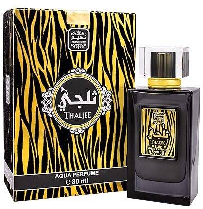 NASEEM Thaljee Aqua Perfume 80 ML Eau de Parfum  -  80 ml