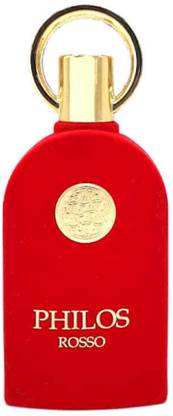 Maison Alhambra Philos Rosso EDP 100ml Eau de Parfum  -  100 ml