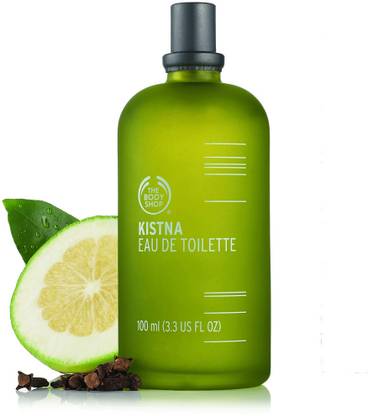 THE BODY SHOP Kistna Eau De Toilette-100ML Eau de Toilette  -  100 ml
