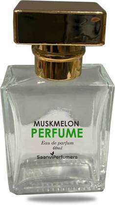 Saanvi perfumers Muskmelon Perfume Spray | Long Lasting Fragrance Eau de Parfum - 50 ml