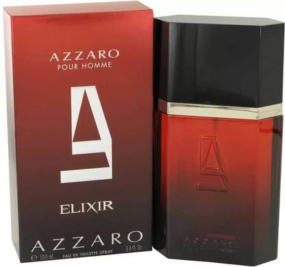 AZZARO WANTED ELIXIR Eau de Parfum  -  100 ml