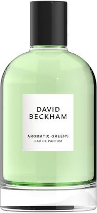 DAVID BECKHAM Aromatic Greens Eau de Parfum - 100 ml