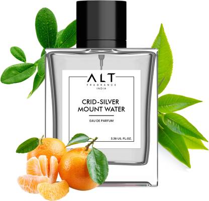 ALT FRAGRANCE INDIA Inspired by CRID-SILVER MOUN WATER Luxury Perfume | Long Lasting Fragrance | Eau de Parfum  -  100 ml