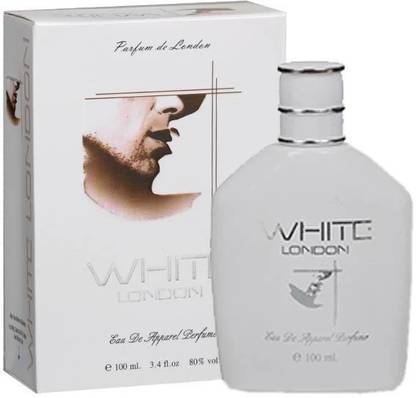 St. Louis White London Eau de Parfum  -  100 ml