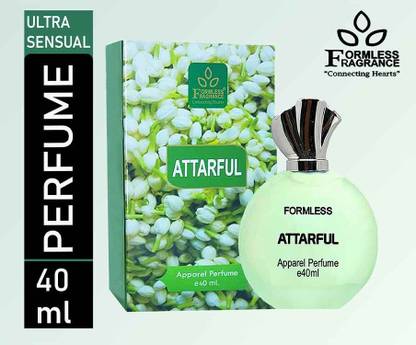 FORMLESS Attarful Spray Perfume  -  40 ml