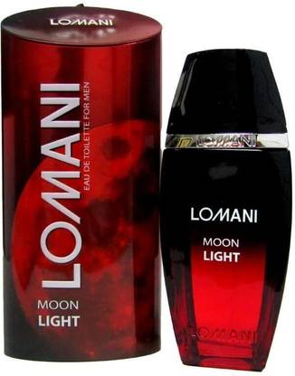 LOMANI moon light Eau de Toilette  -  100 ml