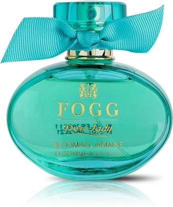 FOGG Scent Pure Lady Blooming Jasmine Eau de Parfum  -  50 ml