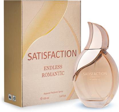 HP Satisfaction | Sensual, Spicy, Zesty | Longlasting | Gift For Partner Eau de Parfum  -  100 ml