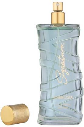 SIGNATURE Ambrosia Long Lasting Aromatic Fragrance For Occasional & Casual Eau de Parfum  -  100 ml
