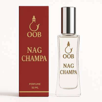 oob Perfume Spray Nagchampa 50 Ml // fragrance perfume Perfume  -  50 ml
