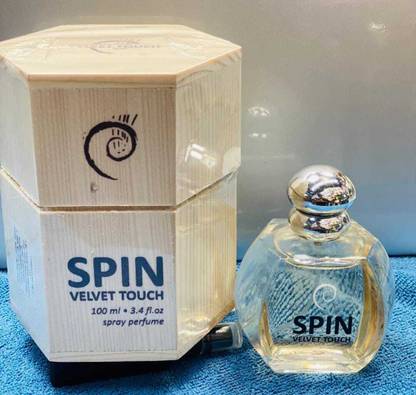 Velvet Touch Spin Perfume  -  100 ml