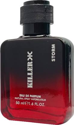 KILLER STROM POUR HOMME Eau de Parfum  -  50 ml