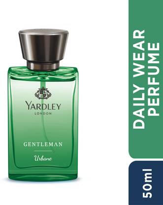 Yardley London Gentleman Urbane With Fougere Notes Daily Wear Perfume  -  50 ml